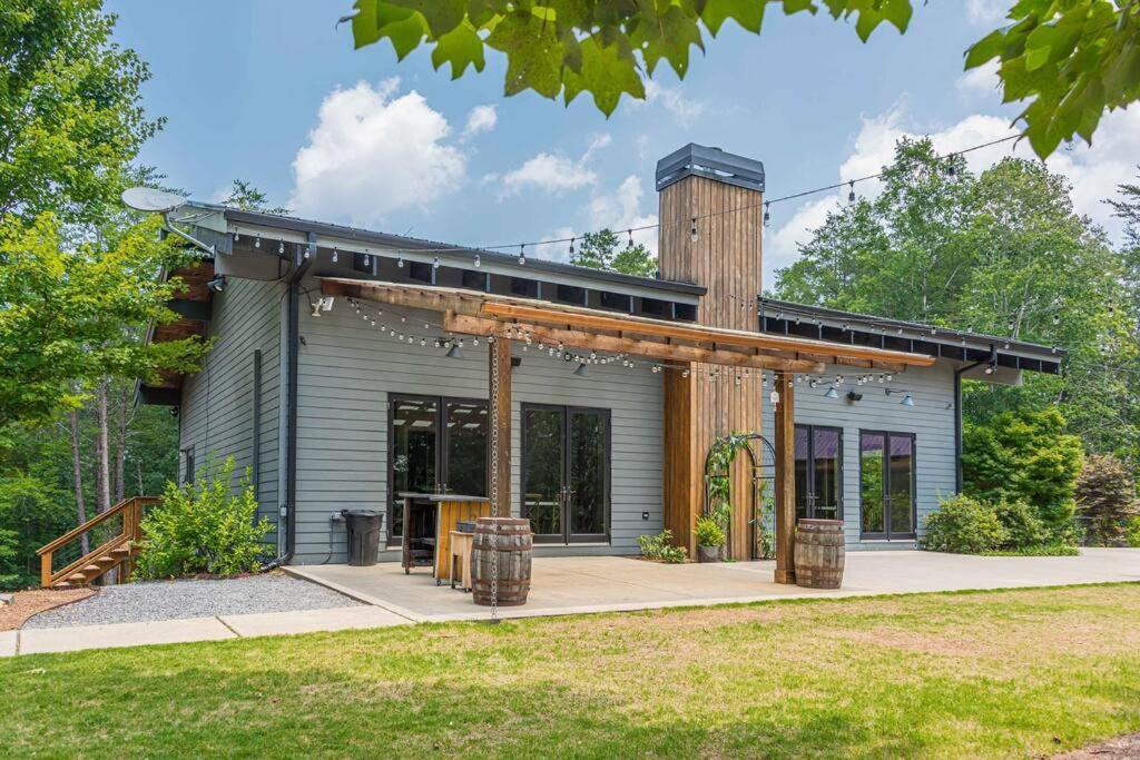 Villa Roost Retreat à Dahlonega Extérieur photo