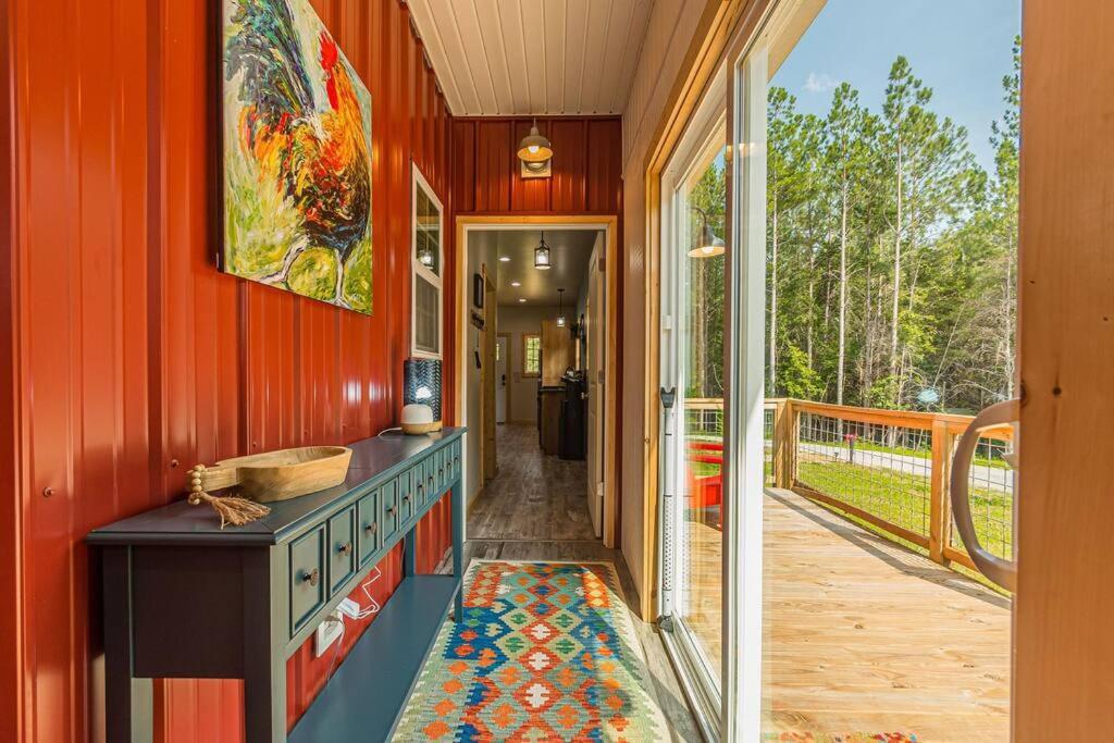 Villa Roost Retreat à Dahlonega Extérieur photo