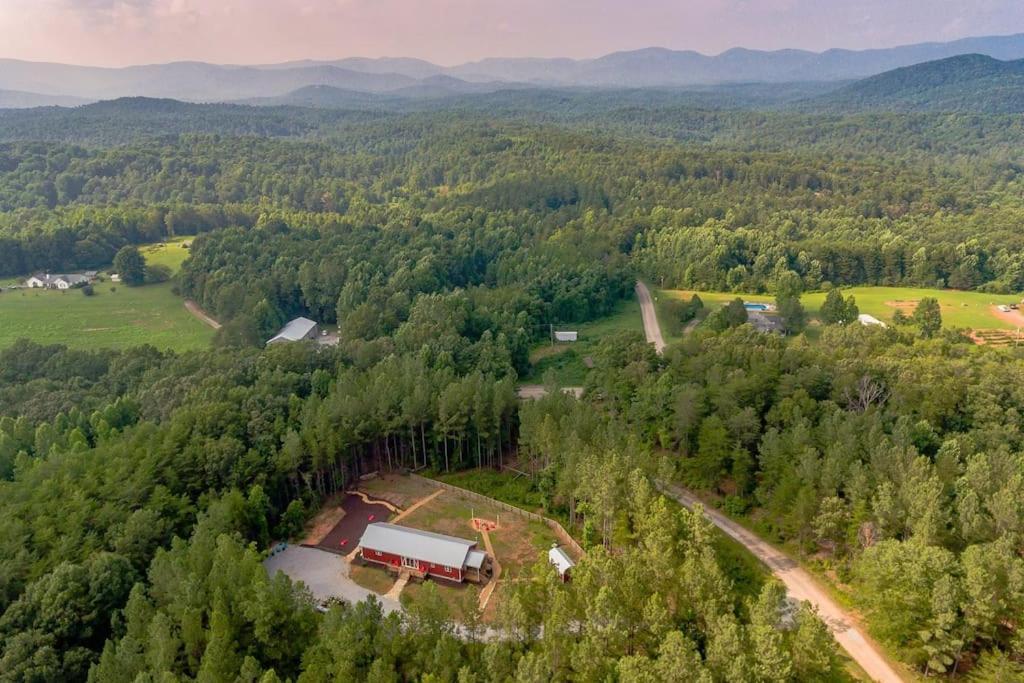 Villa Roost Retreat à Dahlonega Extérieur photo