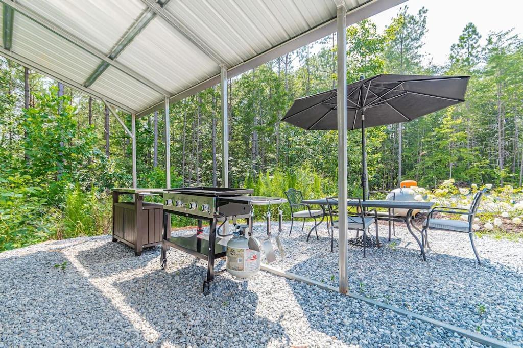 Villa Roost Retreat à Dahlonega Extérieur photo