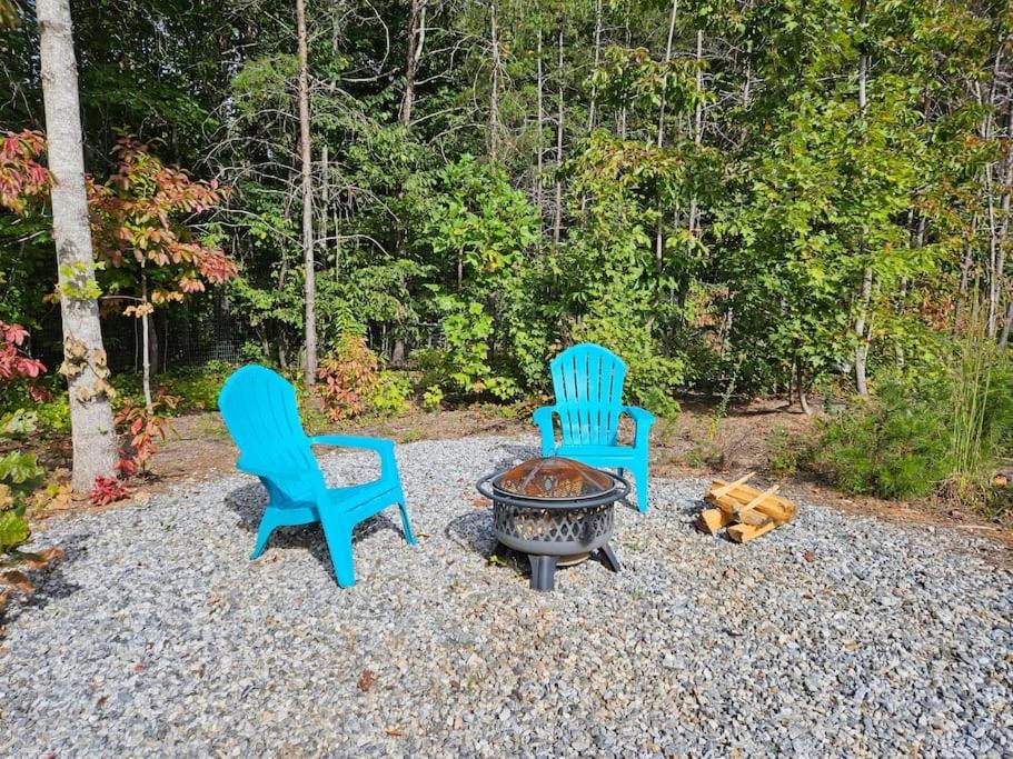 Villa Roost Retreat à Dahlonega Extérieur photo