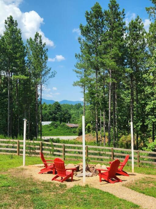 Villa Roost Retreat à Dahlonega Extérieur photo