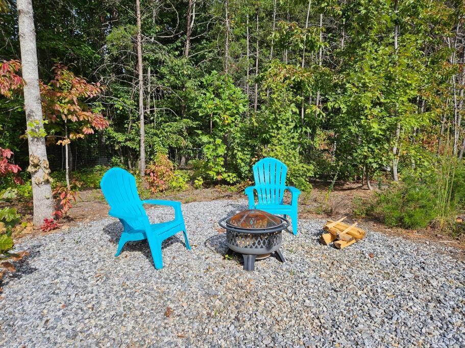 Villa Roost Retreat à Dahlonega Extérieur photo